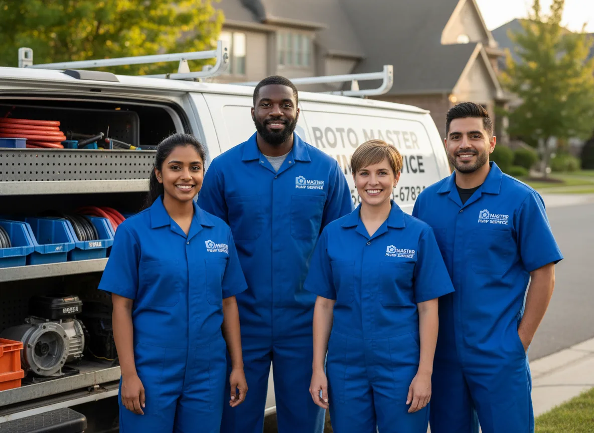 Sump Pump Installation company in Jonesboro, GA