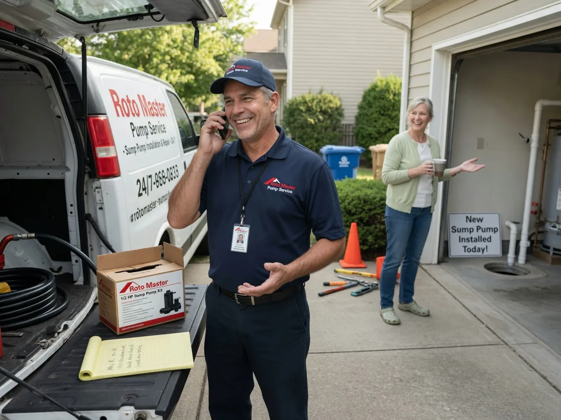 Sump Pump Installation Jonesboro, GA FAQs